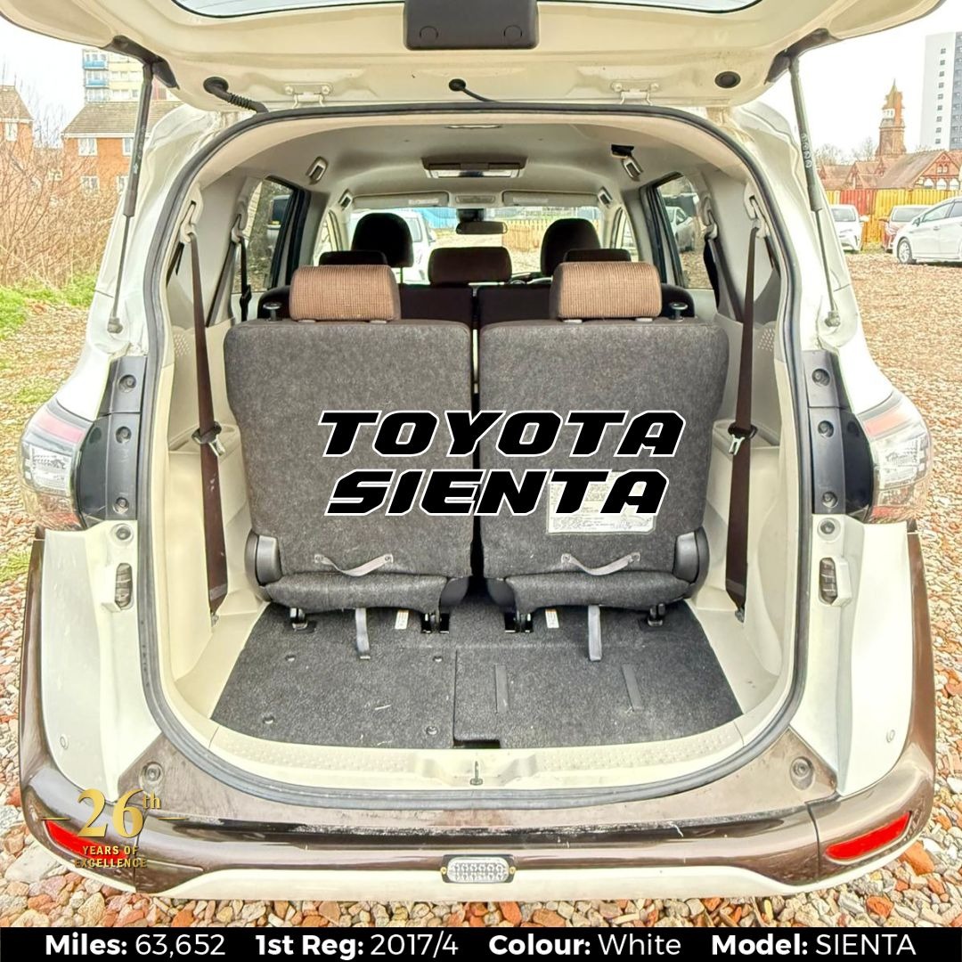 Used Toyota Sienta 2025 for sale - 77007741: Photo 9