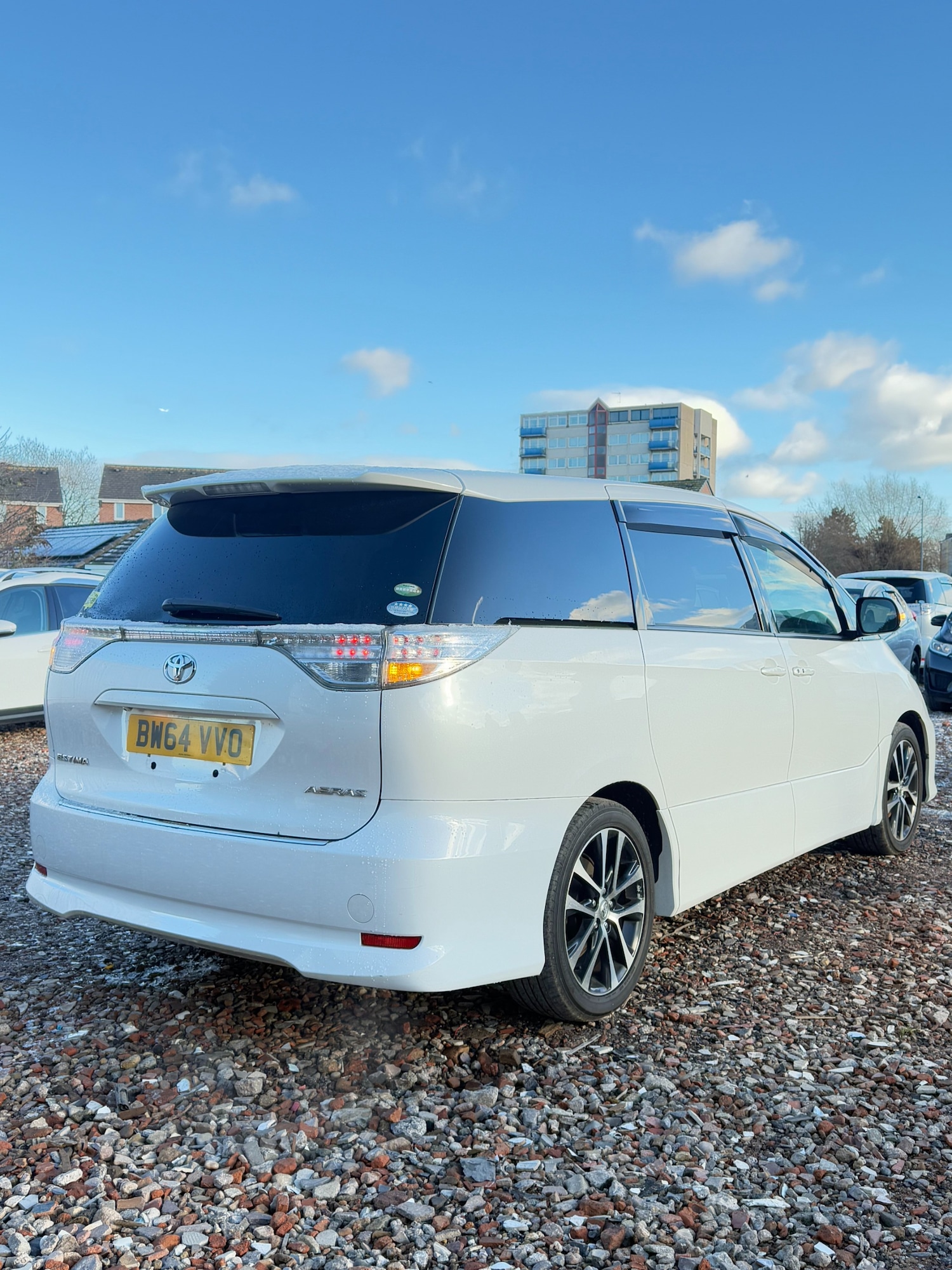 Used Toyota Estima 2025 for sale - 77206947: Photo 7