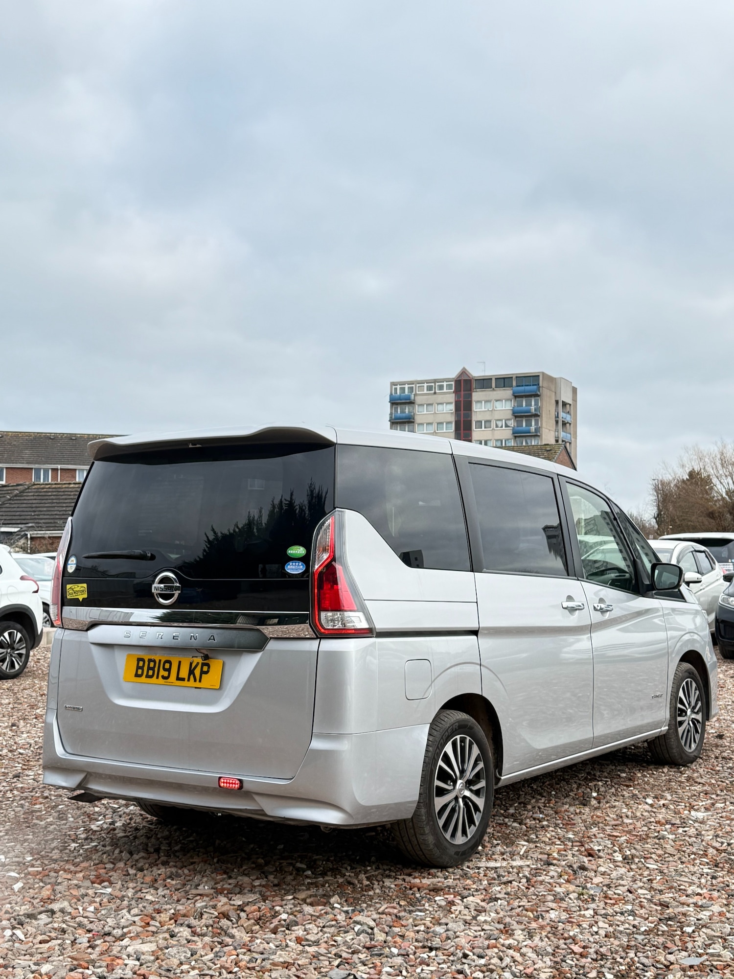 Used Nissan Serena 2019 for sale - 77100598: Photo 10