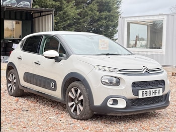 Citroen C3 feature image