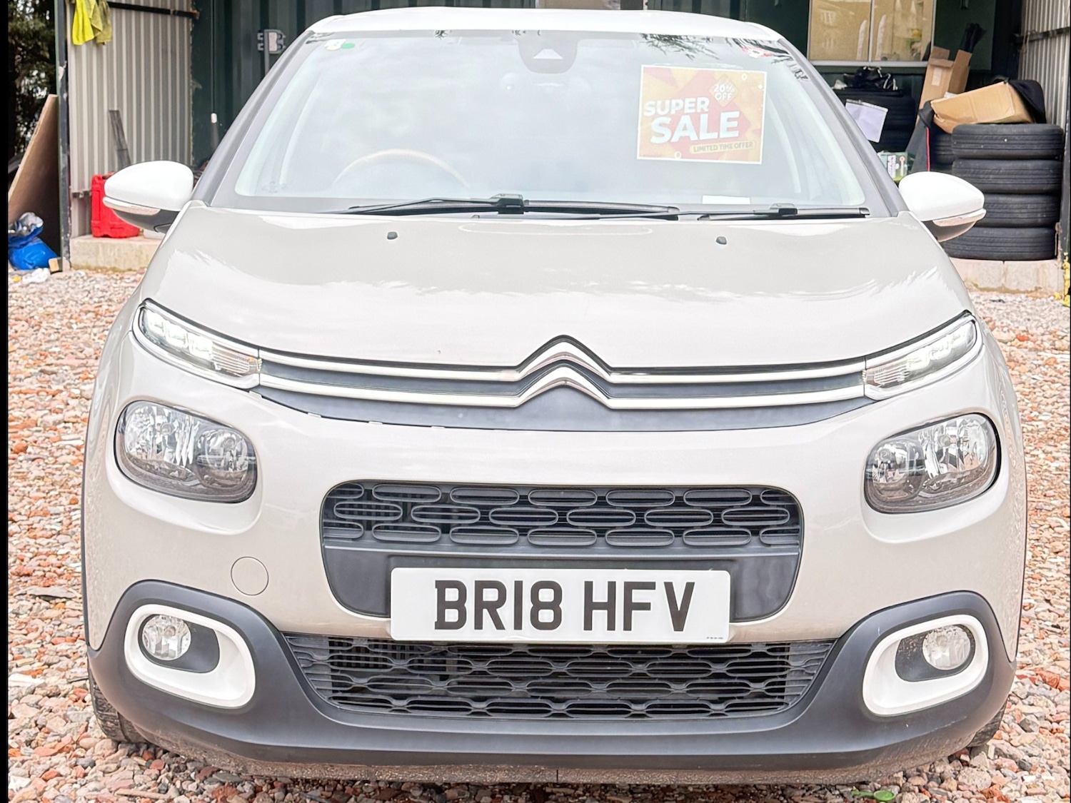 Used Citroen C3 2013 for sale - 77661436: Photo 3