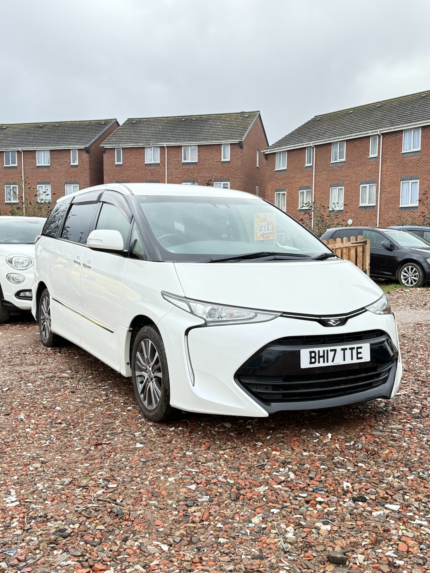 Used Toyota Estima 2026 for sale - 77336679: Photo 1
