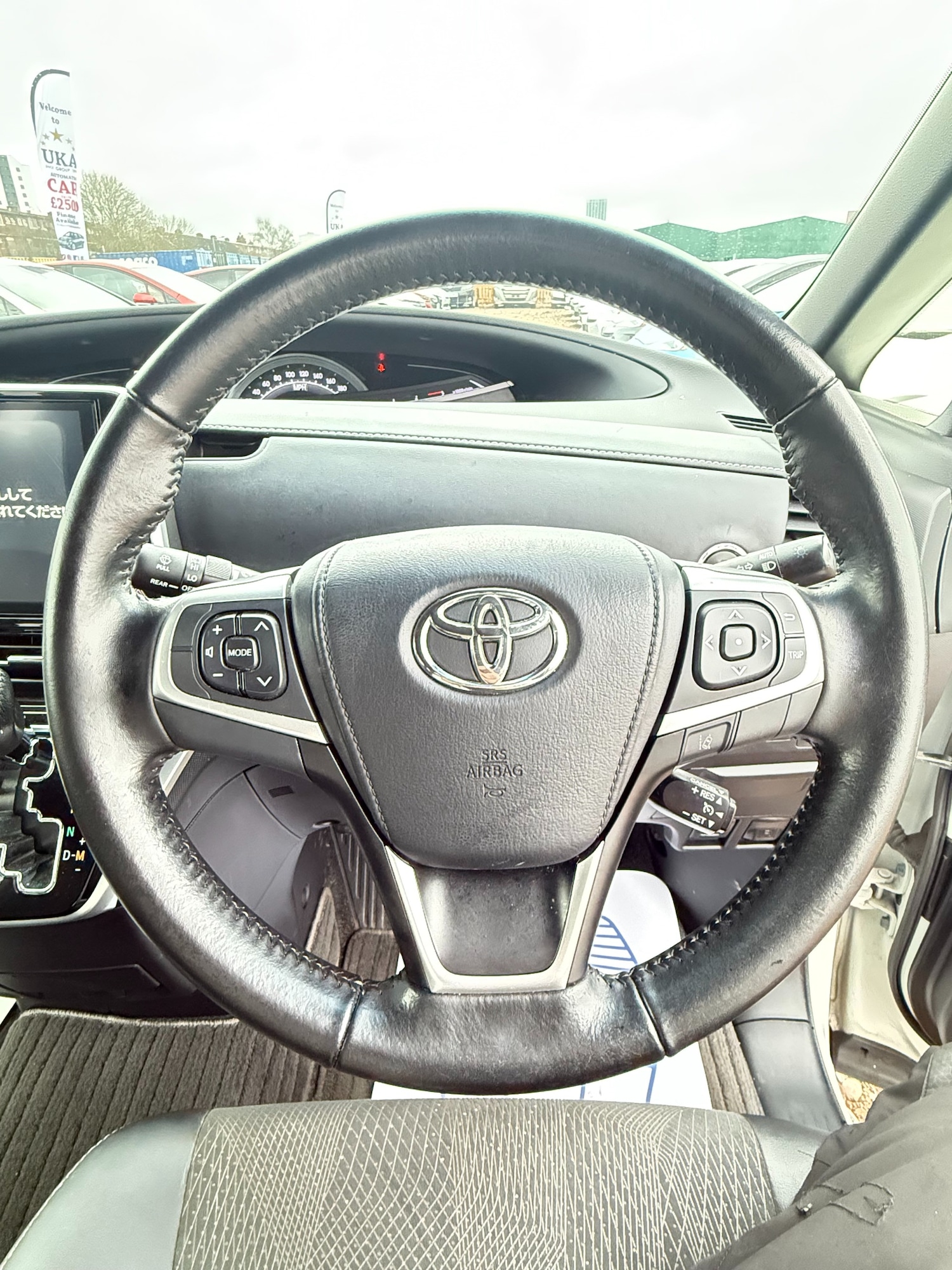 Used Toyota Estima 2026 for sale - 77336679: Photo 15
