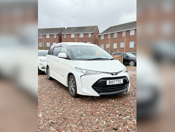 Toyota Estima feature image