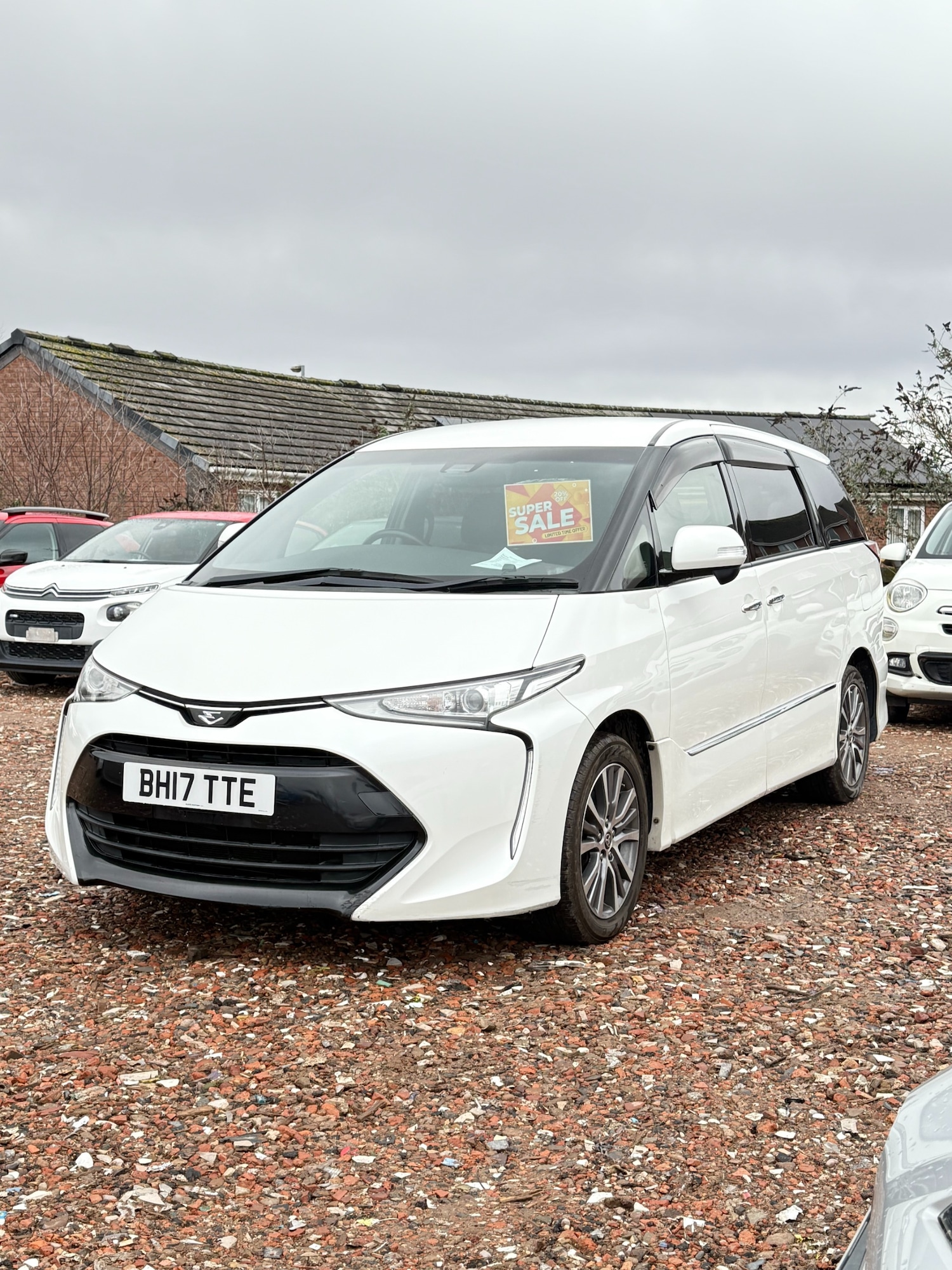 Used Toyota Estima 2026 for sale - 77336679: Photo 2