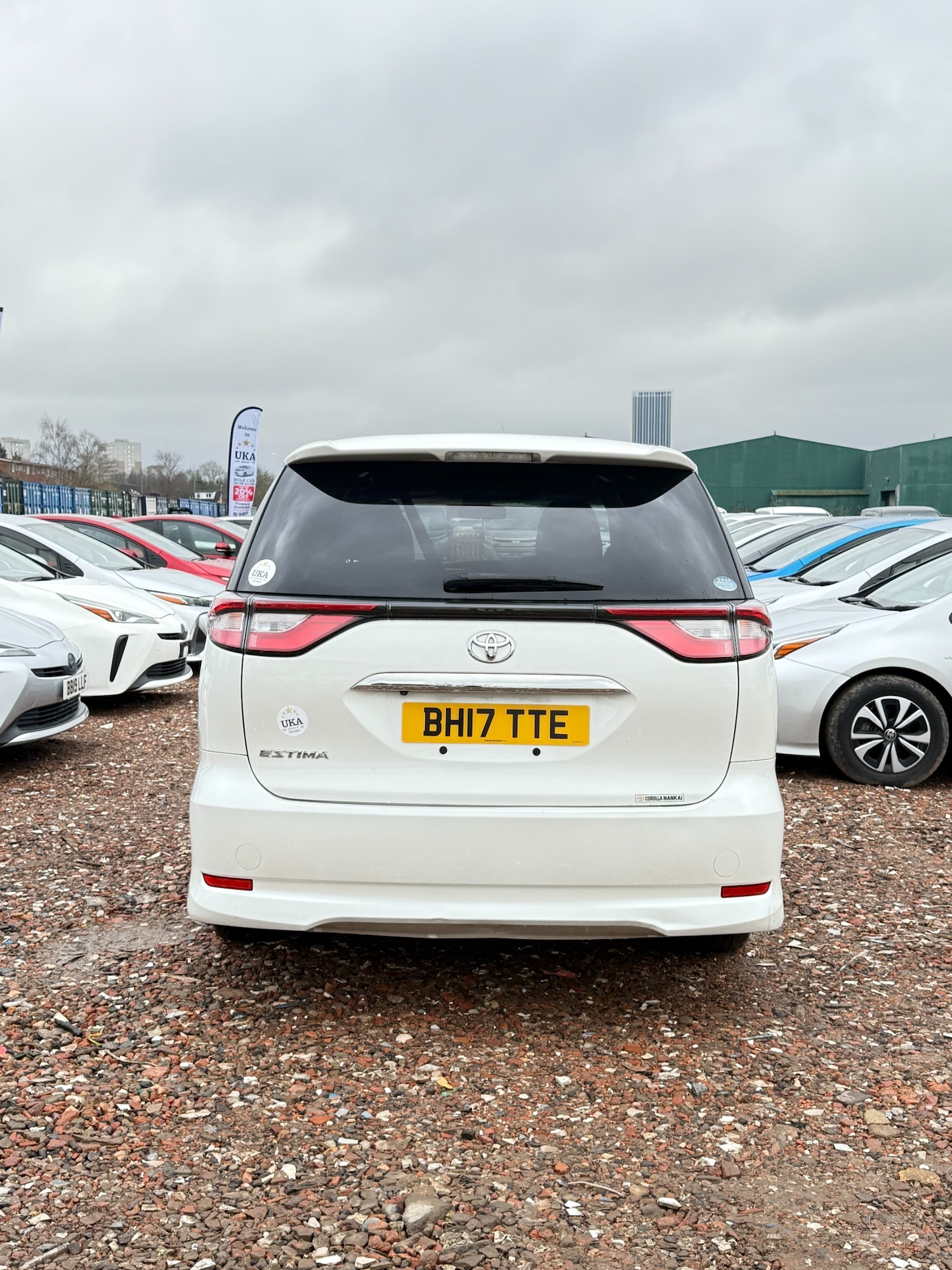 Used Toyota Estima 2026 for sale - 77336679: Photo 3