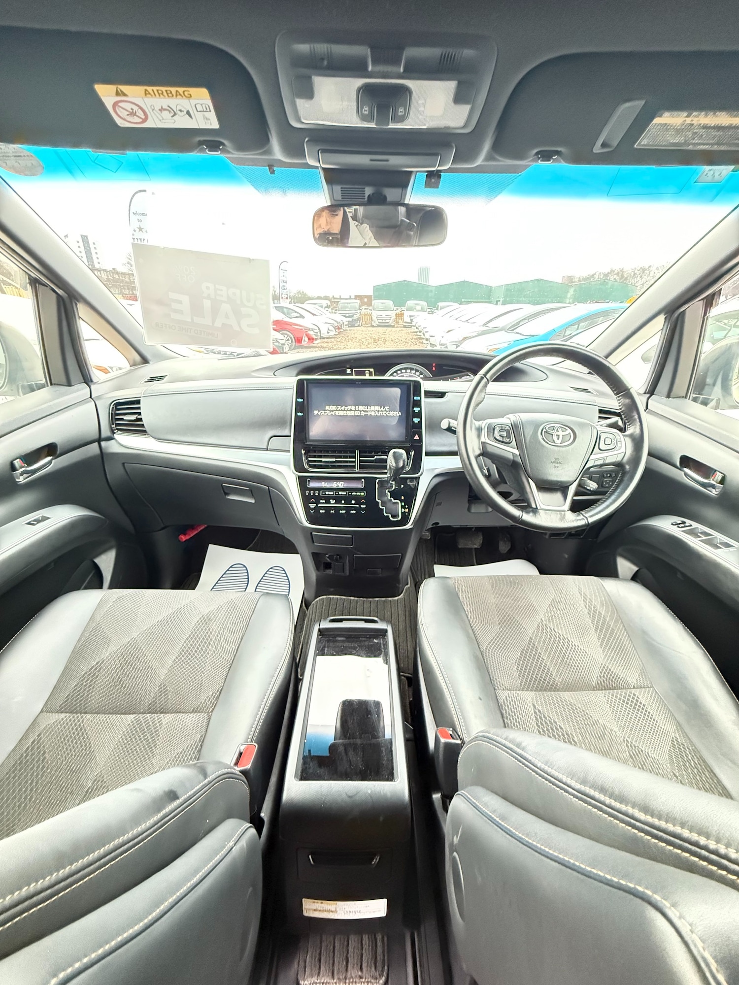 Used Toyota Estima 2026 for sale - 77336679: Photo 6