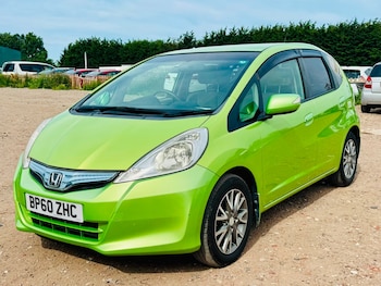 Used Honda Fit 2010 for sale - 79125272: Photo