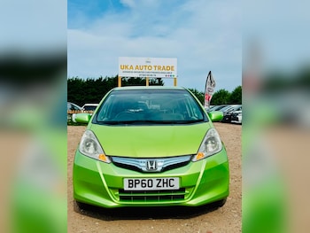 Used Honda Fit 2010 for sale - 79125272: Photo