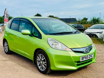 Used Honda Fit 2010 for sale - 79125272: Photo