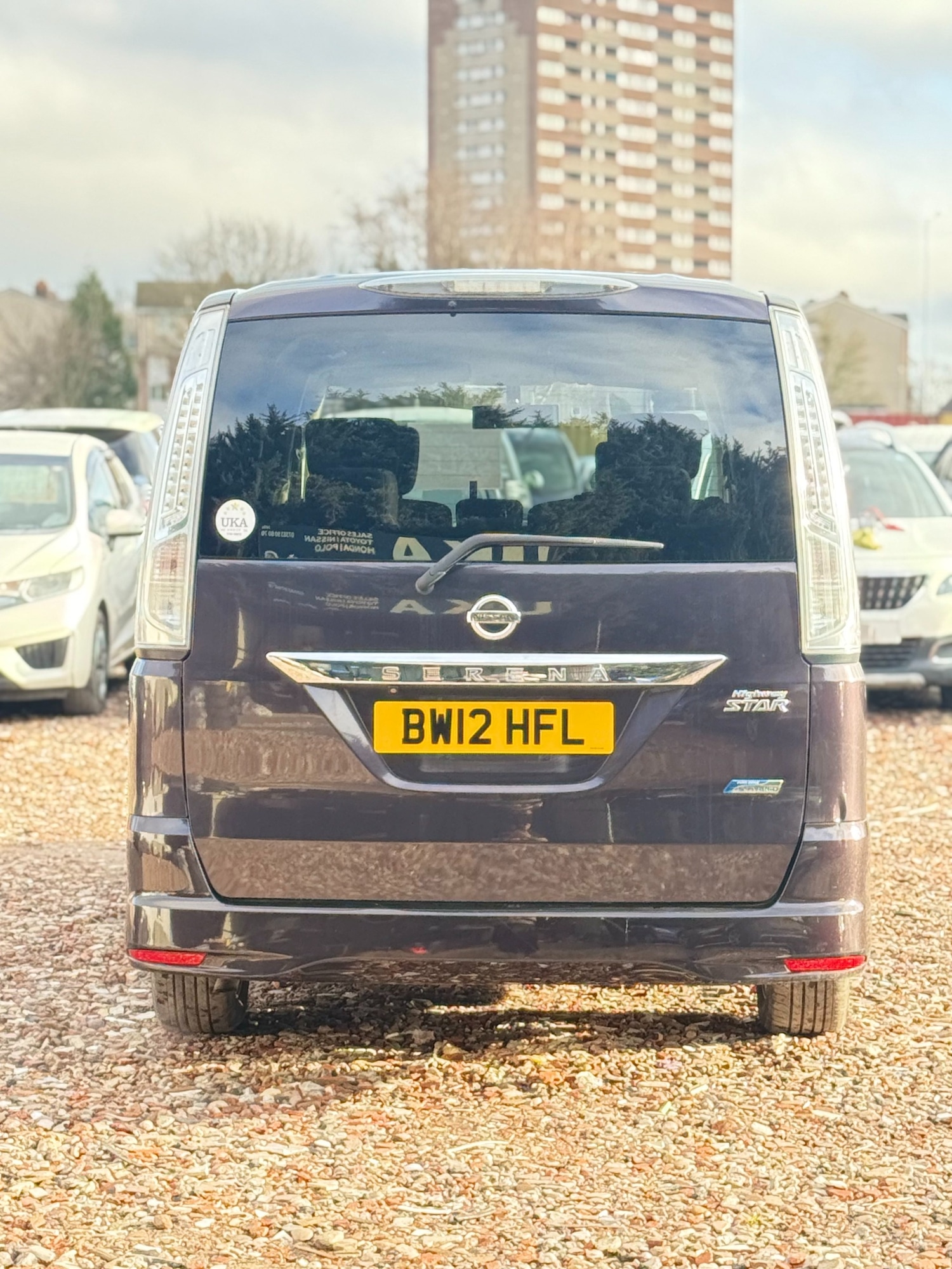 Used Nissan Serena 2012 for sale - 77236979: Photo 13