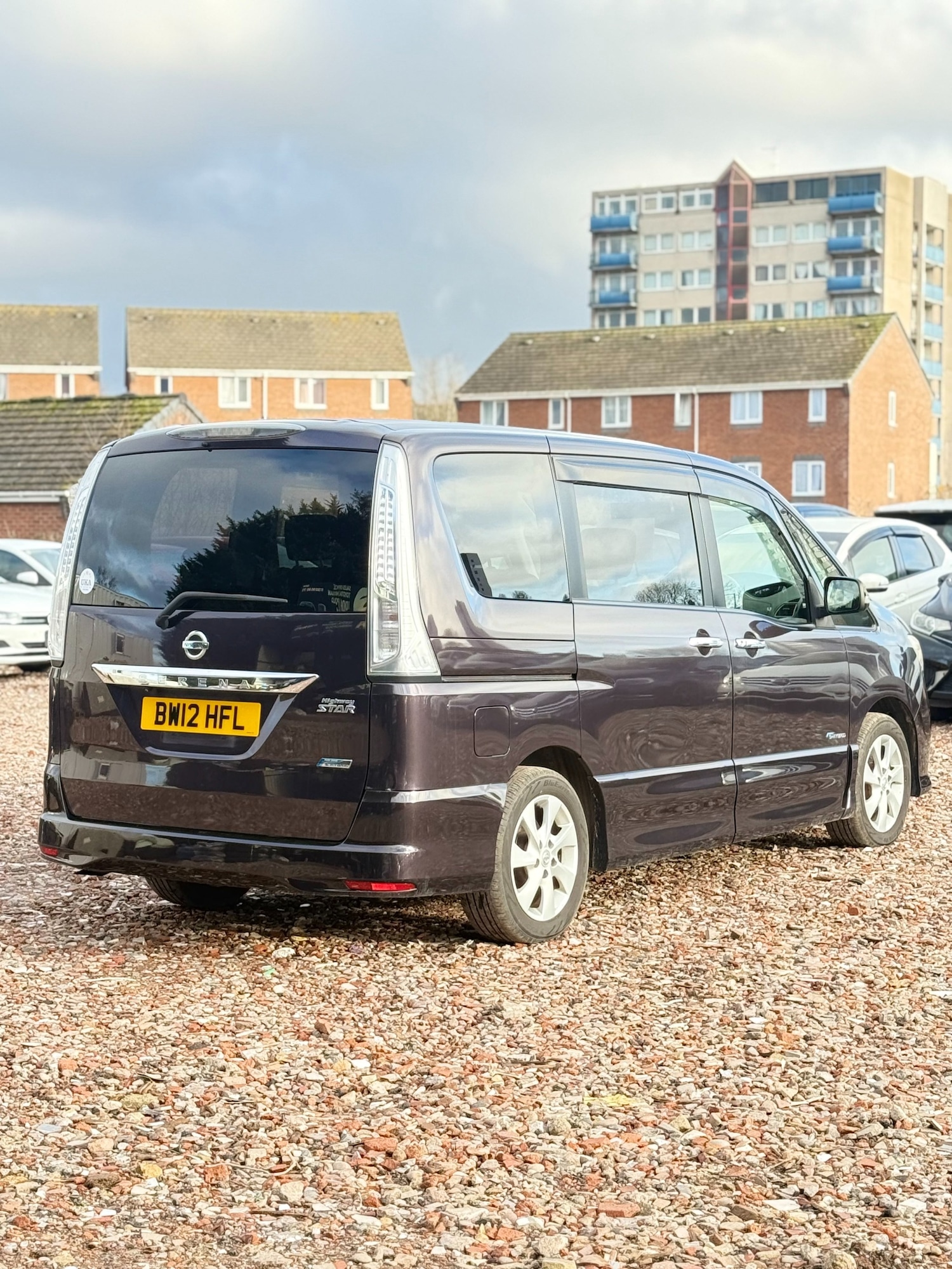 Used Nissan Serena 2012 for sale - 77236979: Photo 14