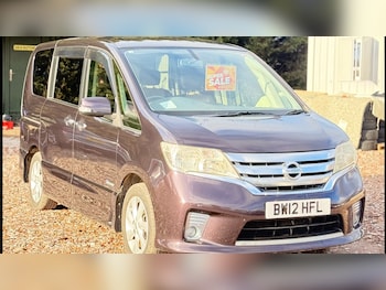 Nissan Serena feature image