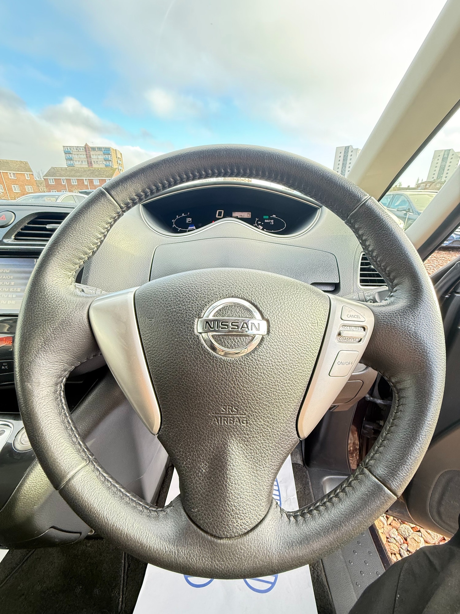 Used Nissan Serena 2012 for sale - 77236979: Photo 9