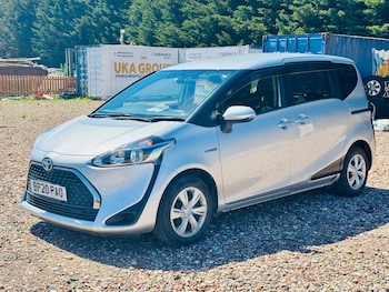 Used Toyota Sienta 2020 for sale - 78764554: Photo