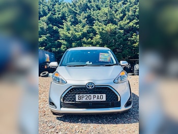 Used Toyota Sienta 2020 for sale - 78764554: Photo