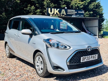 Used Toyota Sienta 2020 for sale - 78764554: Photo