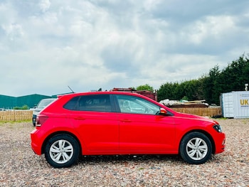 Used Volkswagen Polo 2019 for sale - 79138093: Photo