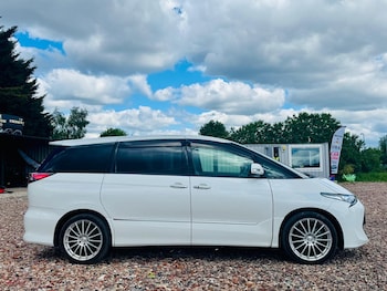 Used Toyota Estima 2017 for sale - 78914720: Photo