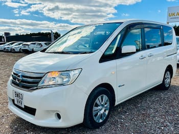 Used Nissan Serena 2013 for sale - 79813615: Photo