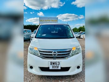 Used Nissan Serena 2013 for sale - 79813615: Photo
