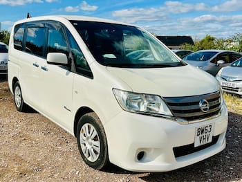 Used Nissan Serena 2013 for sale - 79813615: Photo