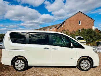 Used Nissan Serena 2013 for sale - 79813615: Photo