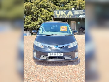 Used Toyota Estima 2026 for sale - 78421289: Photo