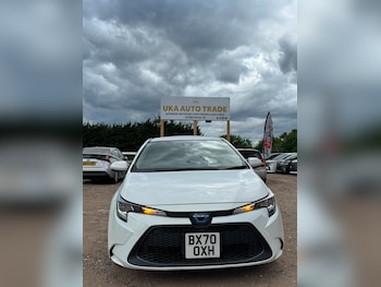 Used Toyota Corolla 2020 for sale - 79057966: Photo