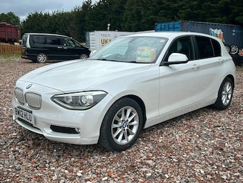 BMW 1 Series feature image