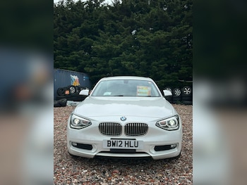 Used BMW 1 Series 2026 for sale - 78826924: Photo