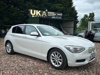 Used BMW 1 Series 2026 for sale - 78826924: Photo