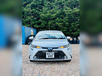 Used Toyota Corolla 2023 for sale - 78699756: Photo