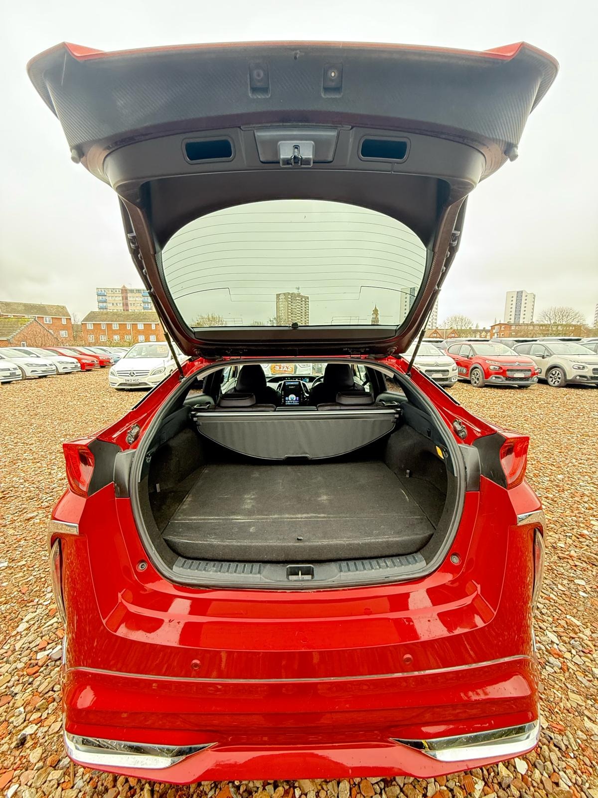 Used Toyota Prius 2017 for sale - 78107015: Photo 13