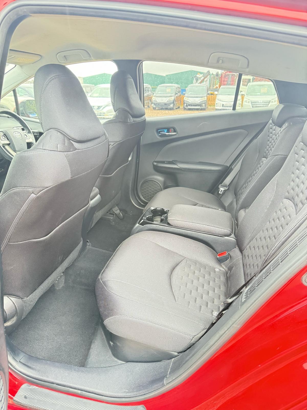 Used Toyota Prius 2017 for sale - 78107015: Photo 19