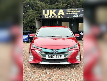 Toyota Prius feature image