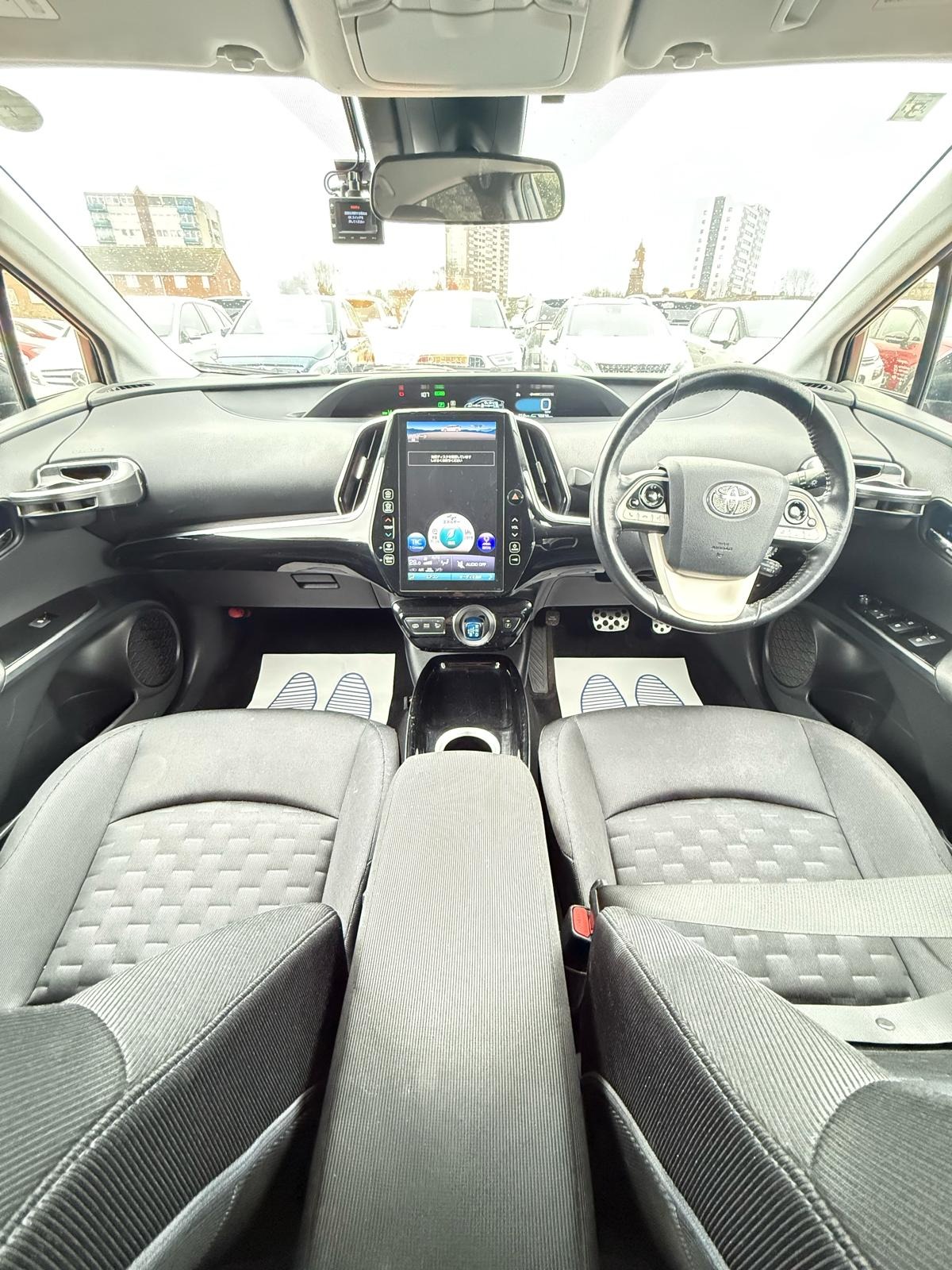 Used Toyota Prius 2017 for sale - 78107015: Photo 21