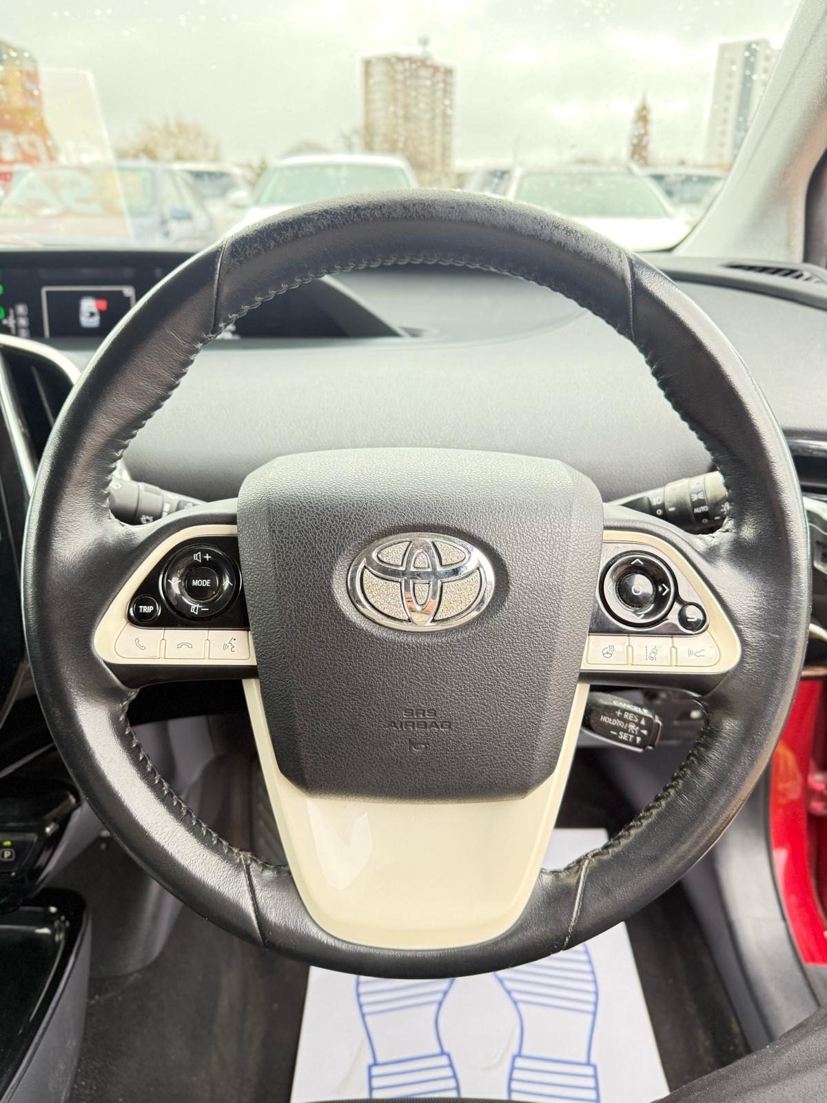 Used Toyota Prius 2017 for sale - 78107015: Photo 22