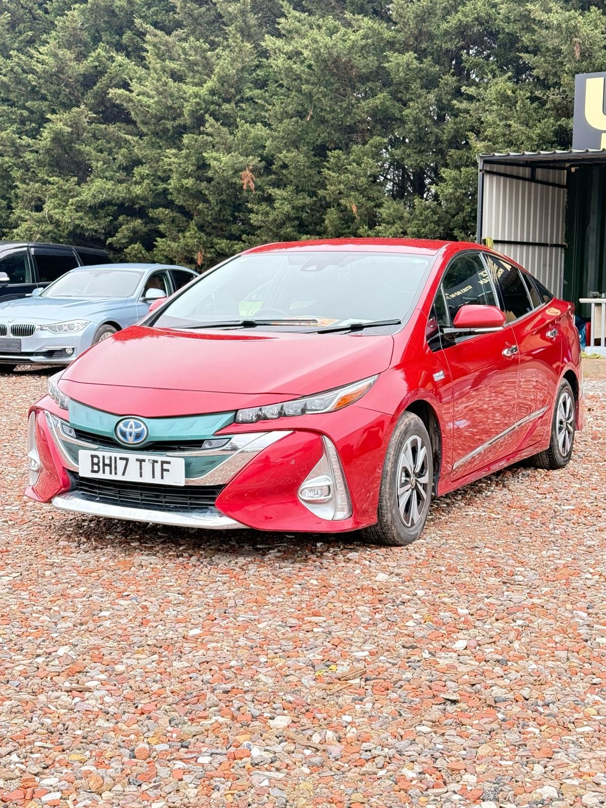 Used Toyota Prius 2017 for sale - 78107015: Photo 3