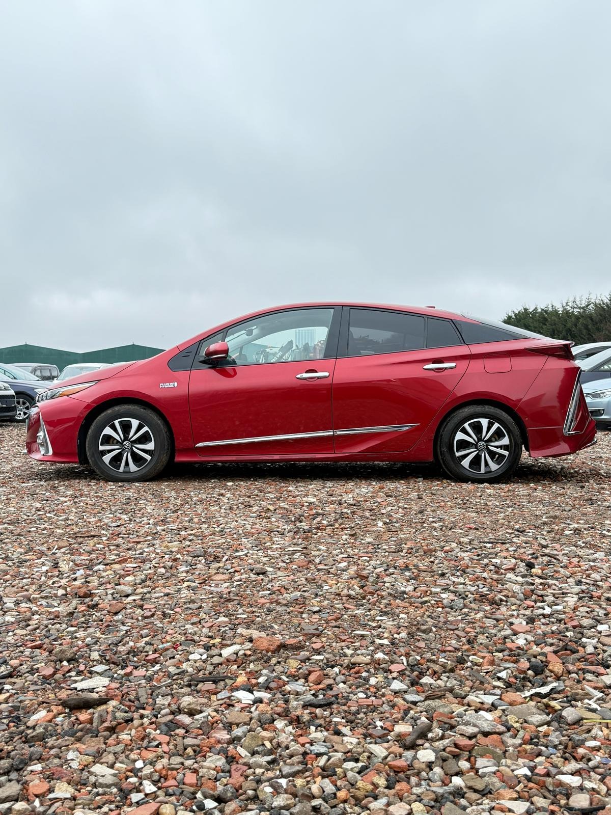 Used Toyota Prius 2017 for sale - 78107015: Photo 7