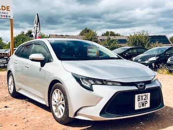 Used Toyota Corolla 2021 for sale - 79113798: Photo