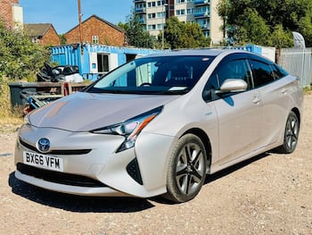 Used Toyota Prius 2017 for sale - 79746723: Photo