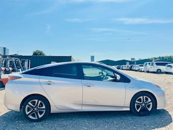 Used Toyota Prius 2017 for sale - 79746723: Photo