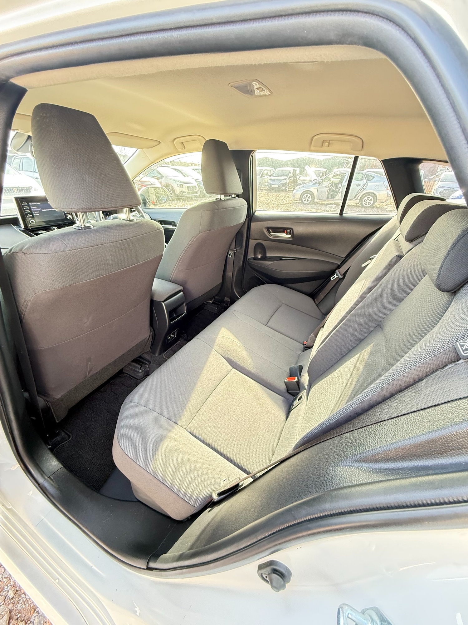 Used Toyota Corolla 2021 for sale - 77675734: Photo 11