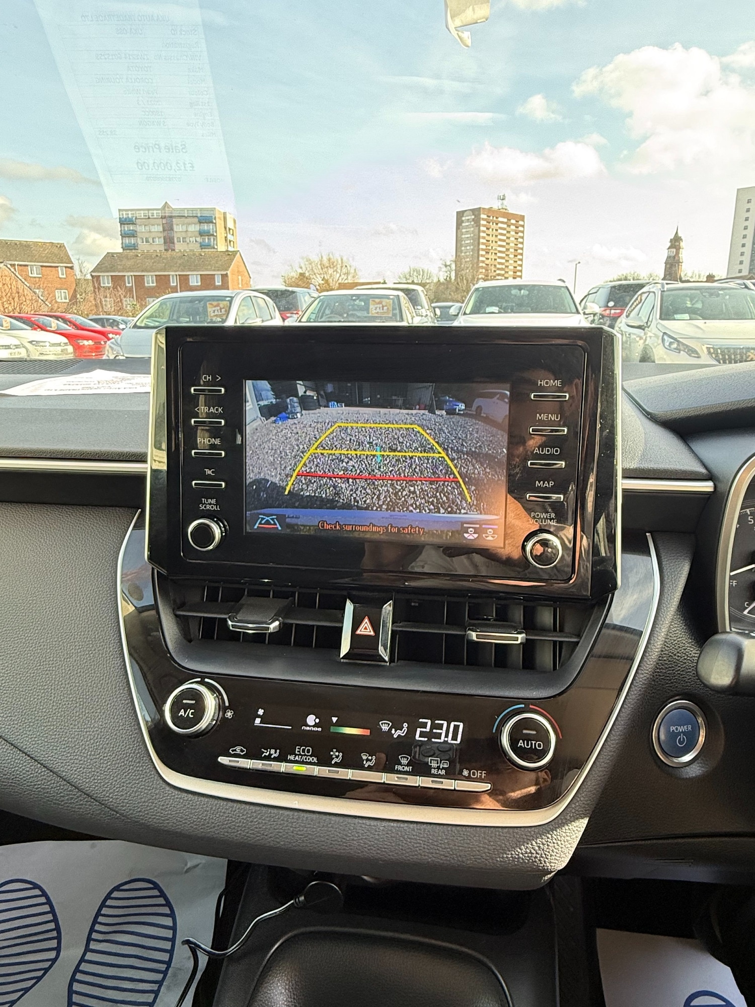 Used Toyota Corolla 2021 for sale - 77675734: Photo 12