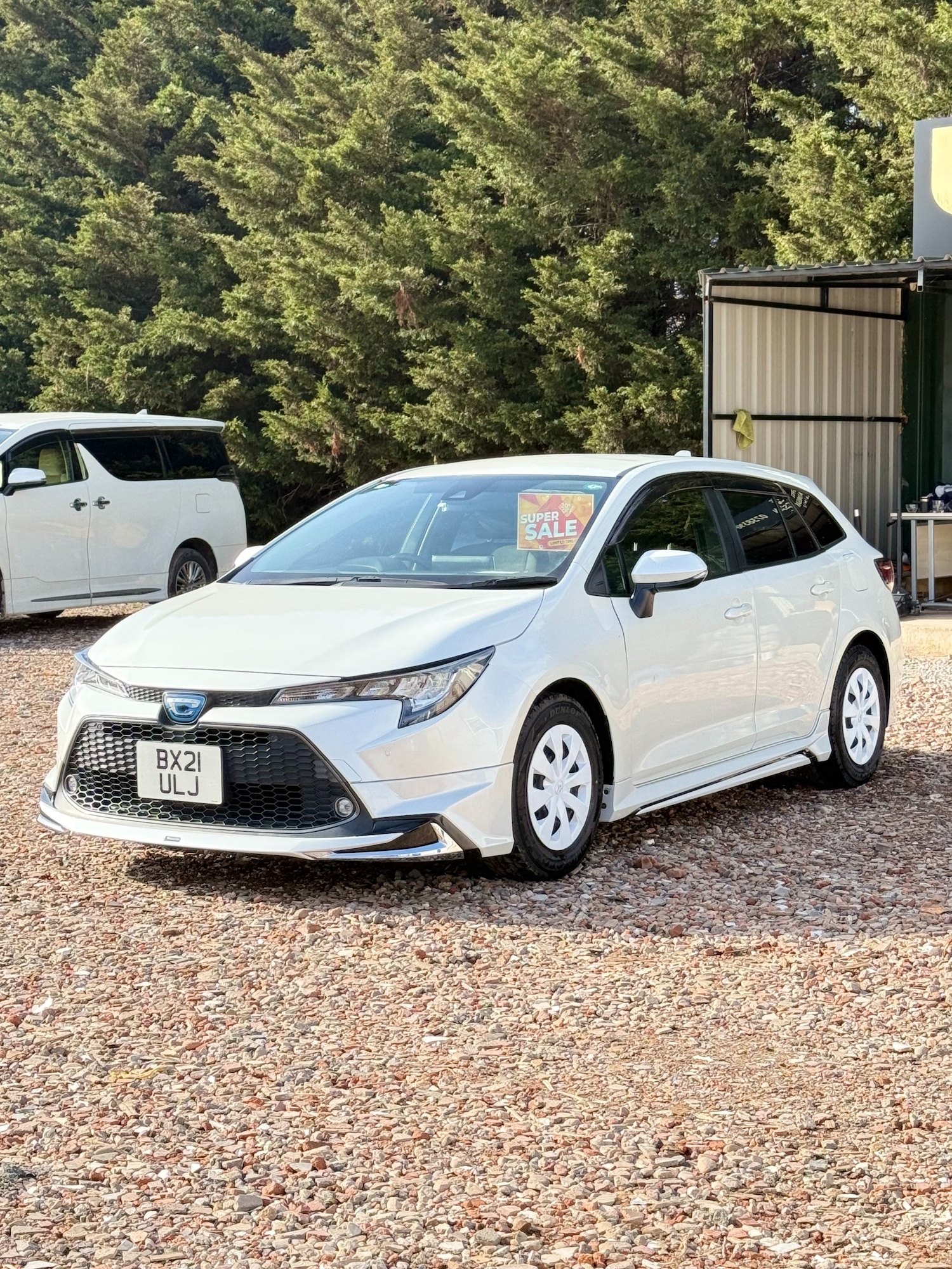Used Toyota Corolla 2021 for sale - 77675734: Photo 2