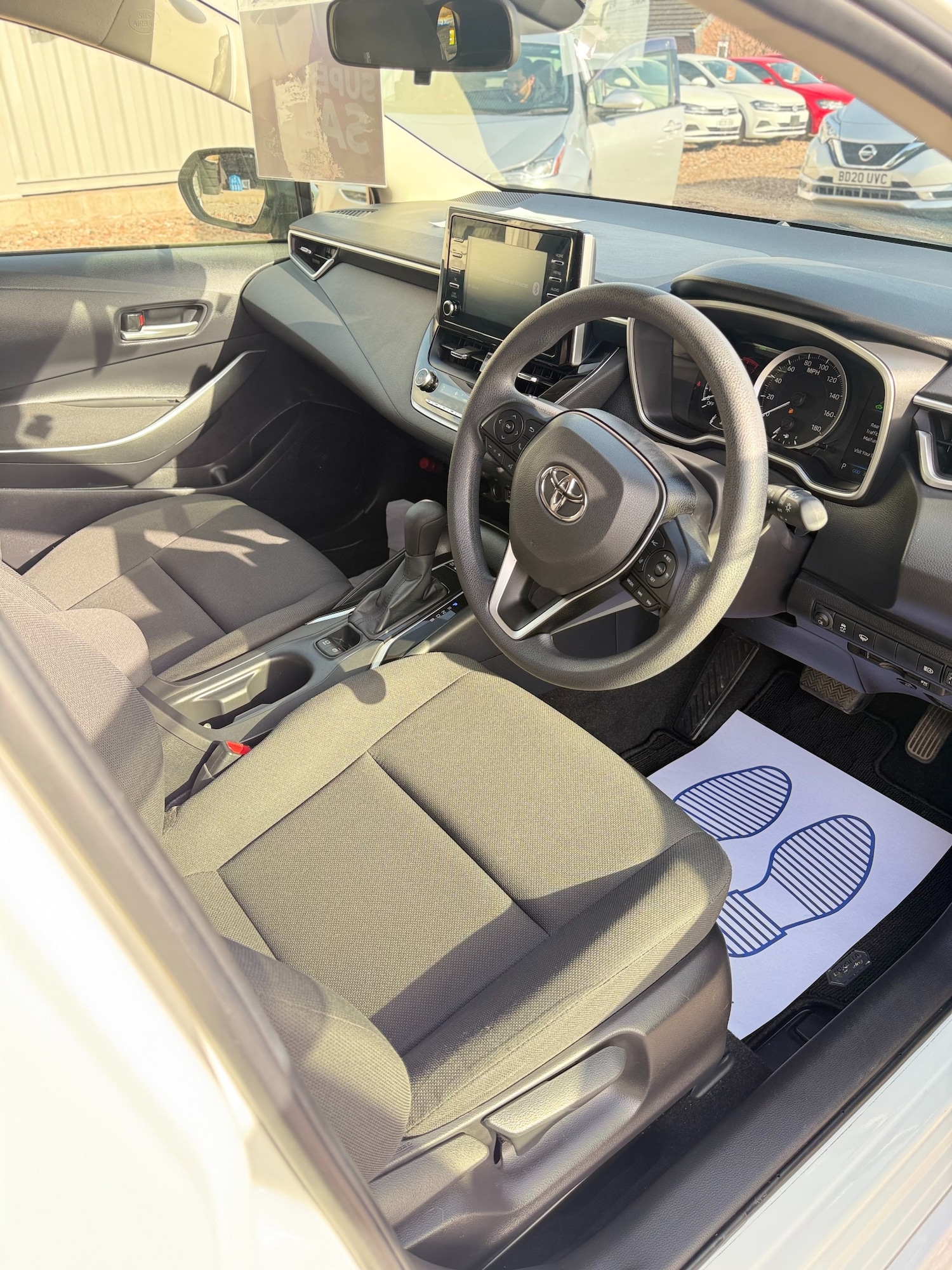 Used Toyota Corolla 2021 for sale - 77675734: Photo 20