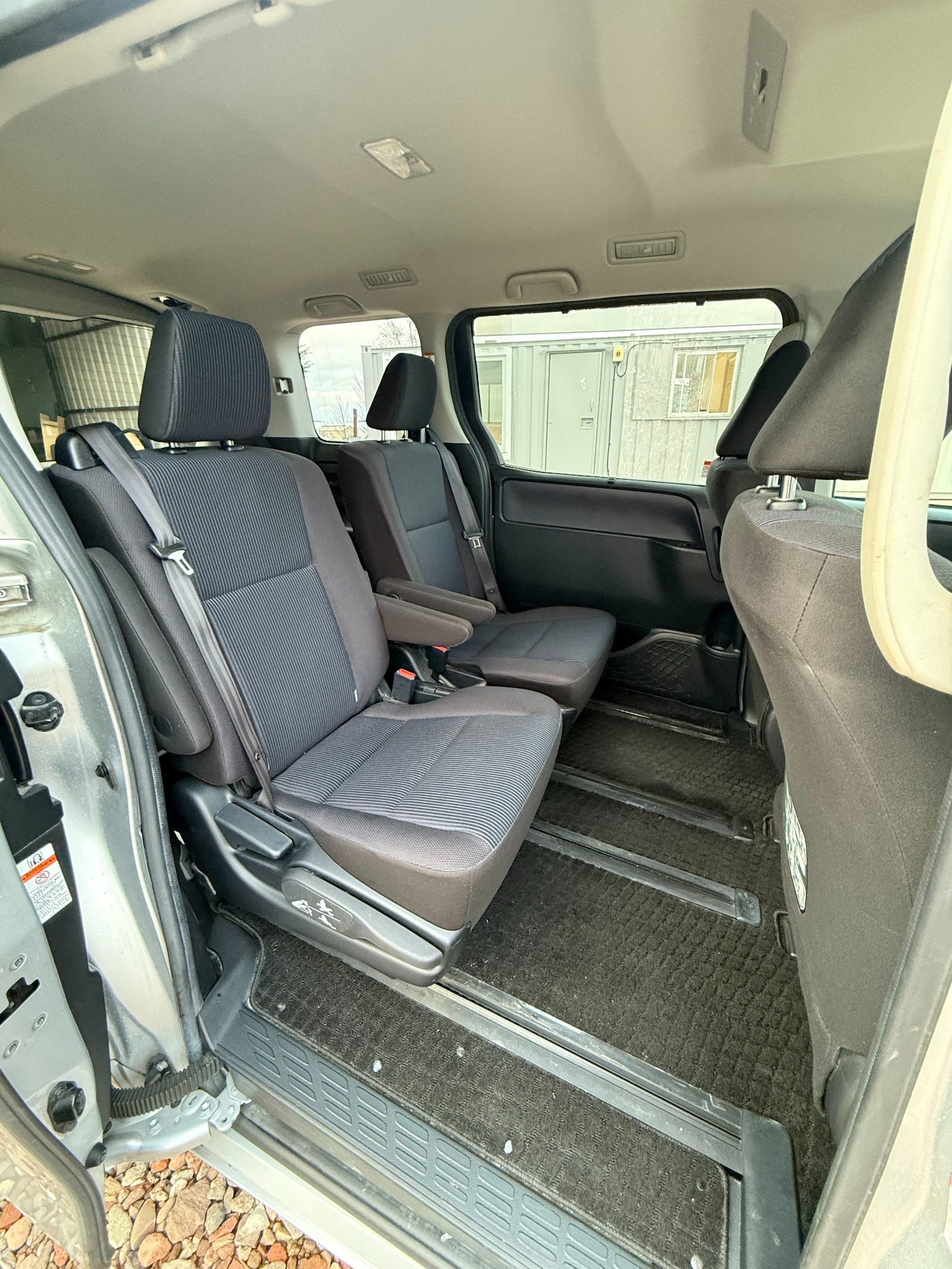 Used Toyota Noah 2017 for sale - 77687262: Photo 14