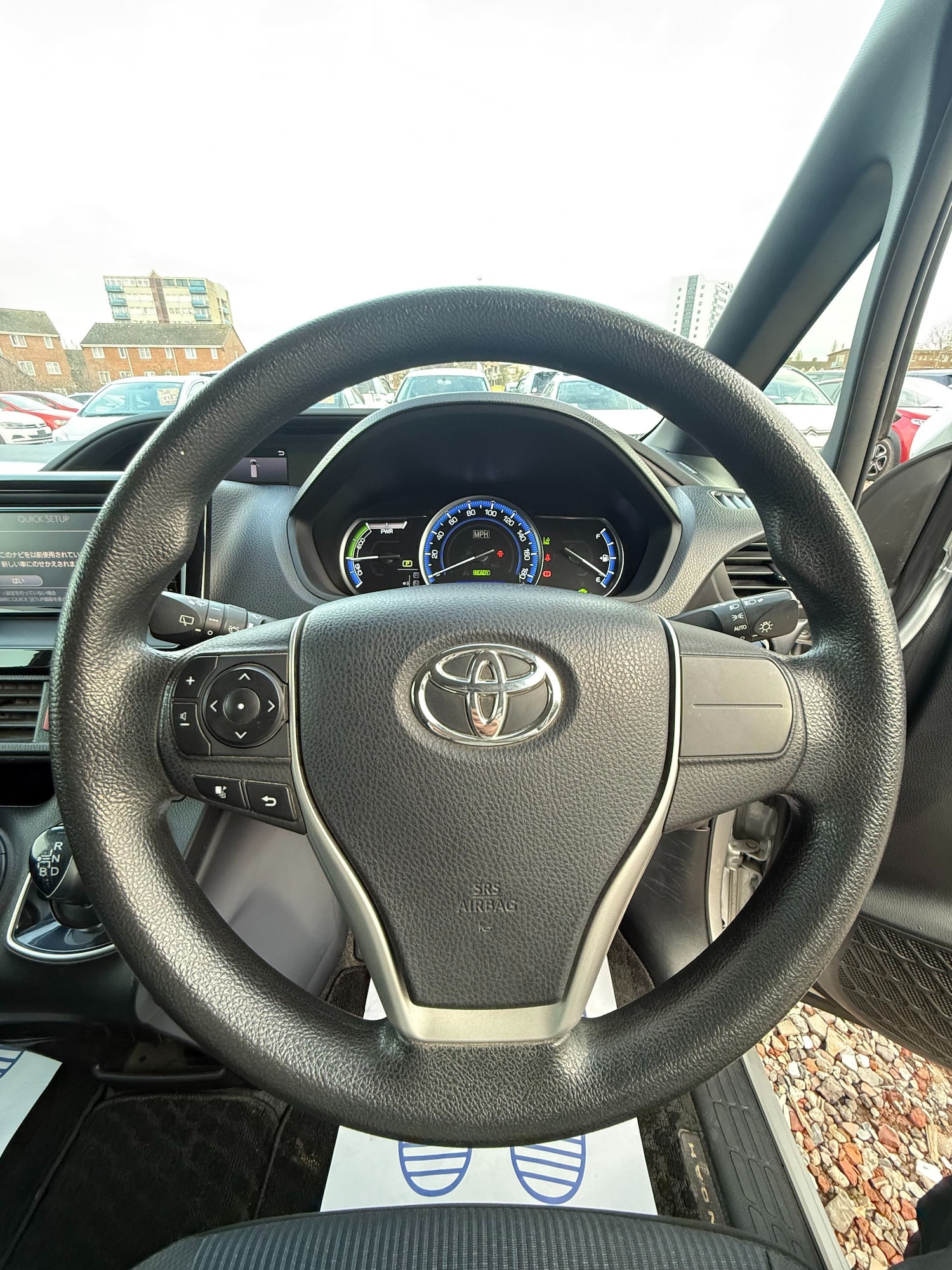 Used Toyota Noah 2017 for sale - 77687262: Photo 17