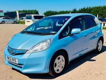 Used Honda Fit 2012 for sale - 79151343: Photo